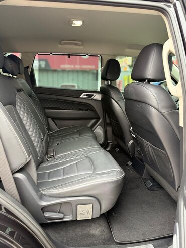 Ssangyong: Ssangyong Rexton: 2020 г., 2.2 л, Автомат, Дизель, Внедорожник — 19