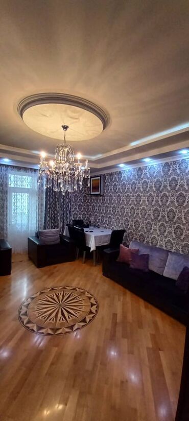 Yeni tikili: 3 otaqlı, Yeni tikili, 120 kv. m — 2