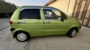 Daewoo: Daewoo Matiz: 2007 г., 0.8 л, Механика, Бензин, Хэтчбэк — 6