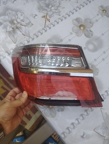 rels isiq: LED, Toyota Orijinal, İşlənmiş — 1