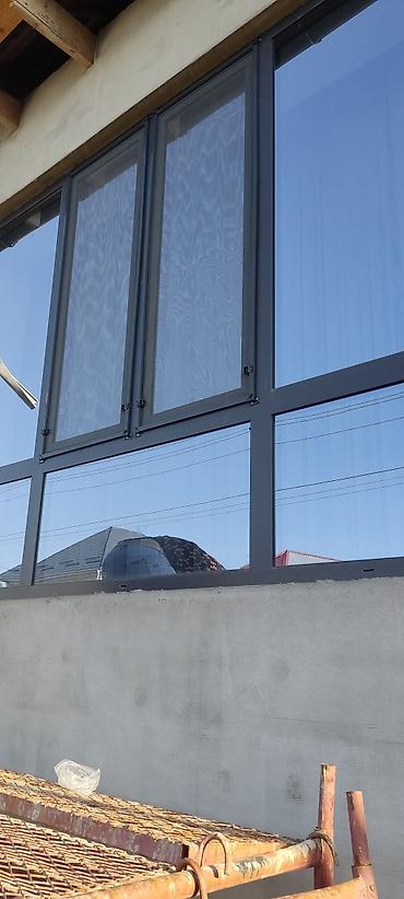 Пластиковые окна на заказ: Пластиковое окно на заказ, Тип окна: Витражные, Мансардные, Панорамные, Платная установка, Без рассрочки at lalafo.kg — 15 Пластиковые окна на заказ: Пластиковое окно на заказ, Тип окна: Витражные, Мансардные, Панорамные, Платная установка, Без рассрочки — 15