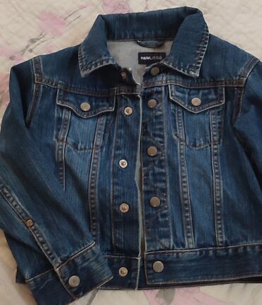 Kurtkalar: Jaket, Qız üçün, 5 - 6 yaş, H&M