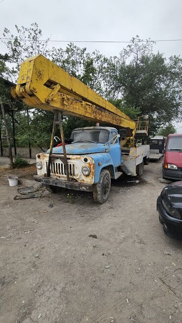 кран чолпон ата: Автокөтөргүчтөр, крандар
