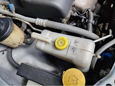 motore: POSUDA ZA NISSAN PRIMERA | Nissan primera p12 posuda vode — 1