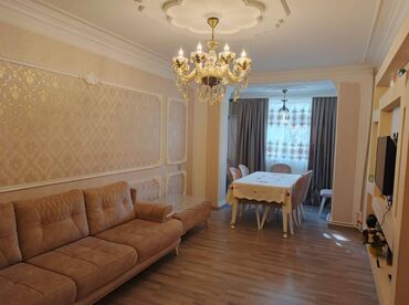 Köhnə tikili: Bakı, 4 otaqlı, Köhnə tikili, m. Neftçilər, 100 kv. m — 1