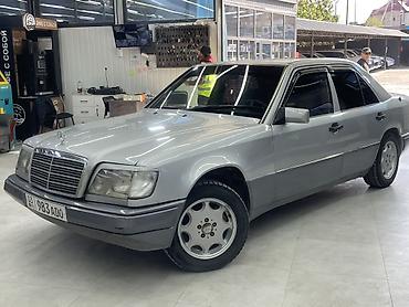 mercedes benz e 200: Mercedes-Benz W124: 1994 г., 2.2 л, Механика, Бензин, Седан — 5