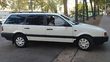 продаю или меняю на дом: Volkswagen Passat Variant: 1992 г., 1.8 л, Механика, Бензин, Универсал — 4