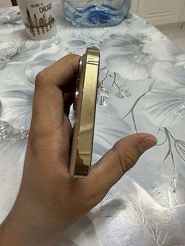 Apple iPhone: IPhone 13 Pro Max, Золотой — 1