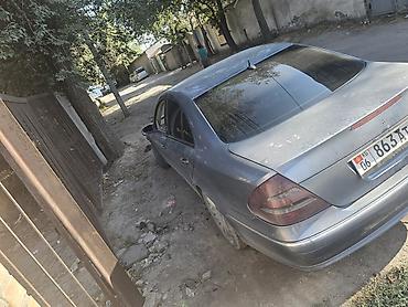 eafc 25: Mercedes-Benz E-Class: 2024 г., 3.2 л, Автомат, Бензин, Седан — 3