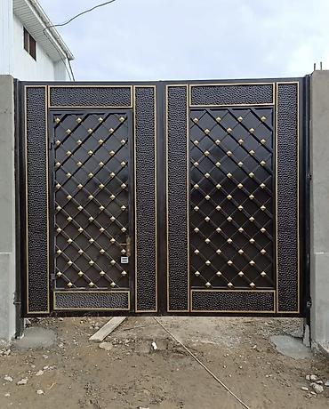 Сварка: Сварка | Решетки на окна, Перила, Ворота Доставка, Монтаж, Гарантия — 4