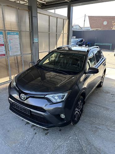 Toyota: Toyota RAV4: 2016 г., 2.5 л, Автомат, Бензин, Кроссовер — 4