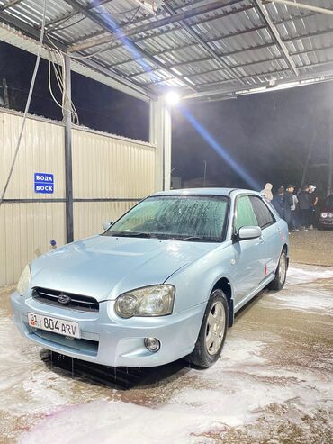пассат б5 радиатор: Subaru Impreza: 2004 г., 1.5 л, Автомат, Бензин, Универсал
