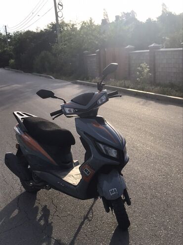 скутер м12: Скутер M8, 150 куб. см, Бензин, Б/у
