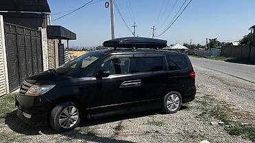 Honda: Honda Elysion: 2009 г., Минивэн — 3