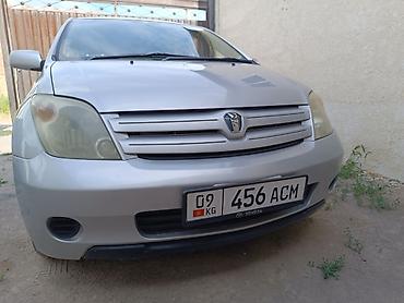 honda porter: Toyota Ist: 2003 г., 1.3 л, Автомат, Бензин, Хэтчбэк — 9