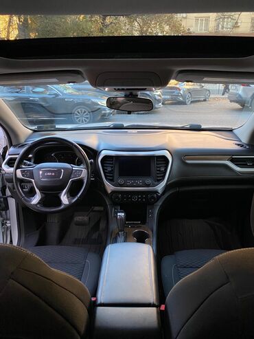 GMC: GMC Acadia: 2018 г., 2.5 л, Автомат, Бензин, Внедорожник — 8