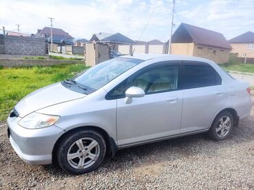 фит машин: Honda Fit Aria: 2002 г., 1.5 л, Вариатор, Бензин, Седан