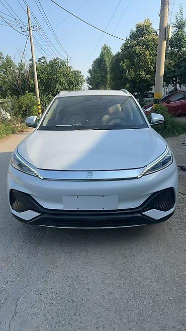 byd e9 1: BYD Yuan Plus: 2023 г., 0.1 л, Автомат, Электромобиль, Кроссовер — 2