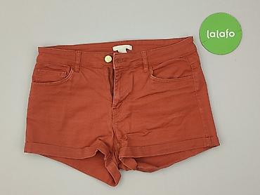 hm cekiny: H&M, Szorty damskie, rozmiar S — 3