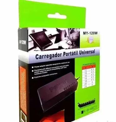 lidl rende za povrce: Adapter 12V-24V 120W Adapter 12V-24V 120WUniverzalni Adapter Napajanje
