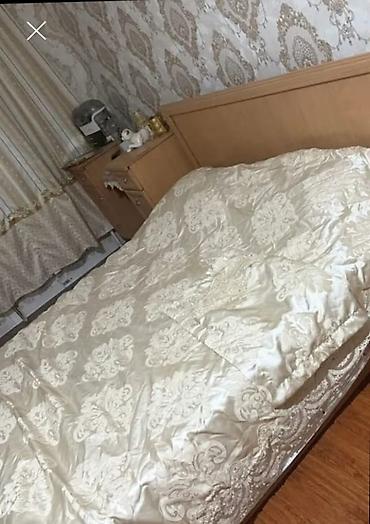 Текстиль: Жаккардовый комплект для спальни в айвори. Состав набора: - Покрывало — 1