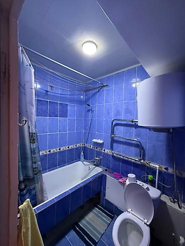 Продажа квартир: 1 комната, 32 м², 8 мкр 104 серия, 1 этаж — 4