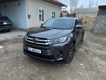 электро мотороллер с кузовом бишкек: Toyota Highlander: 2019 г., Автомат, Кроссовер