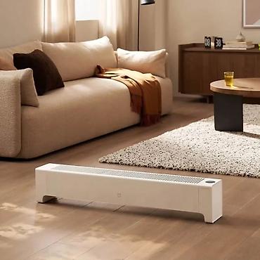 умный печка отопление: 🔥Умный графеновый обогреватель Xiaomi Mijia Graphene Baseboard — 1