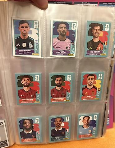 səs kartları: Panini FIFA World Cup Stickerler ve Kartlar Panini EXTRA Stickerler — 7