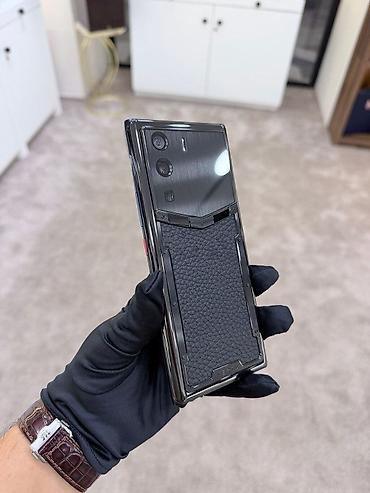 sim kart: Vertu 512 GB, rəng - Qara, İki sim kartlı — 8