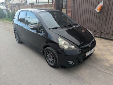 Honda: Honda Jazz: 2007 г., 1.3 л, Вариатор, Бензин, Универсал