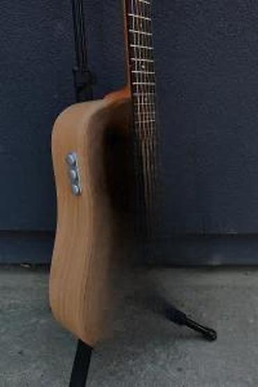 bas gitara cena: BLUE LAVA ACOUSTIC-ELECTRIC GUITAR B-STOCK | Slanje po dogovoru ili — 7