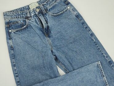 jeans big star damskie: Cropp, L, стан - Дуже гарний