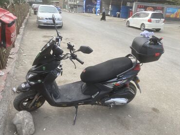 продам документы на авто с железом: 150 куб. см, Бензин, Колдонулган