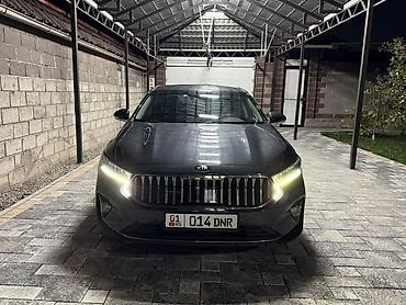 kia k7 2017: Kia K7: 2019 г., 3 л, Автомат, Газ, Седан — 2
