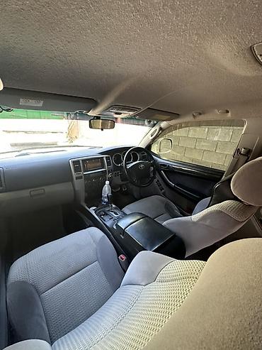 мотор сурф: Toyota Hilux Surf: 2003 г., 3.4 л, Автомат, Газ, Внедорожник — 8