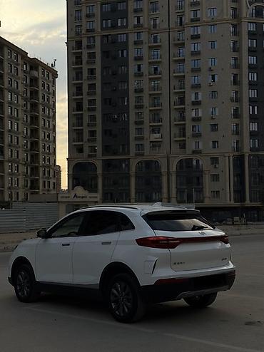 byd e1: Продается Weltmeister EX5 Продаю современный электрический кроссовер — 4