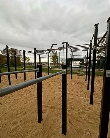 гто: Уличные спортивные комплексы/турник-парк для воркаута и ОФП Описание — 1