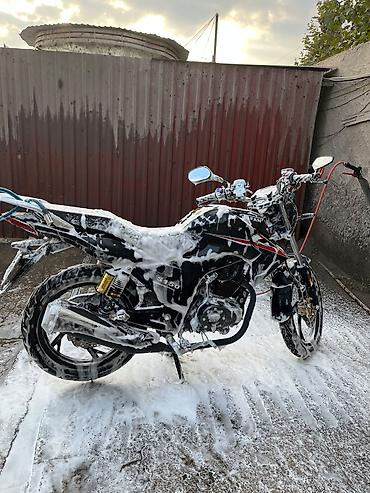 w210 qanad: LIFAN - TUFAN 150 sm3, 10000 km — 7