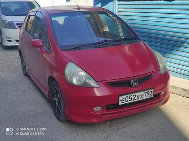 меняю дом на авто: Honda Fit: 2002 г., 1.3 л, Автомат, Бензин, Хетчбек