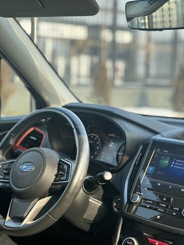 Subaru: Subaru Forester: 2021 г., 2.5 л, Вариатор, Бензин, Кроссовер — 10