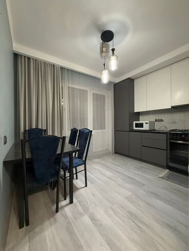 квартиру на ипотеку: 1 комната, 49 м², Элитка, 4 этаж, Евроремонт