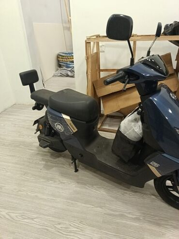 Mopedlər,skuterlər: - AIMA, 2024 il — 8