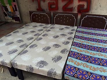 çarpayı ikinci el: Carpayi
tezedir hazirlari var zəmanetli.
catdrilma var munasib qymete — 2