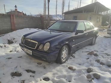 Mercedes-Benz: Mercedes-Benz E-Class: 1999 г., 2.4 л, Автомат, Бензин, Седан — 2
