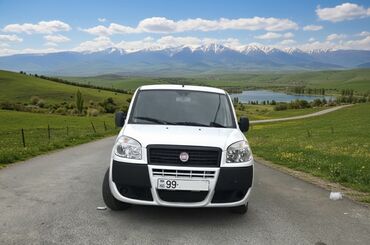 Fiat: Fiat Doblo: 1.4 l | 2014 il 220000 km Van/Minivan