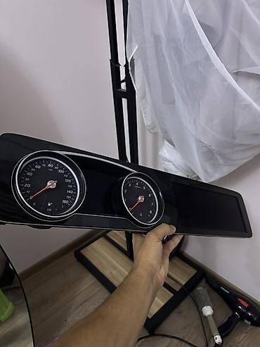 chevrolet volt salon: Mercedes-Benz W222 üçün kombi panel (instrument klasteri) və mərkəzi — 2