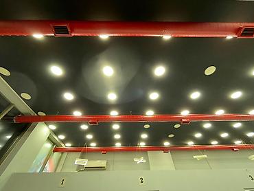 Оборудование для ресторанов, кафе: Havalandırma Sistemlərinin Hazırlanması və Quraşdırılması — 5