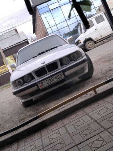 продаю бмв в Кыргызстан | BMW: BMW 5 series 2.5 л. 1992