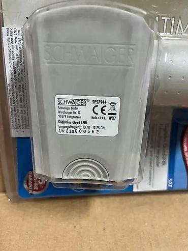 Aksesoari za TV i video: Schwaiger digitalni LNB konverteri za satelitske antene – model — 3